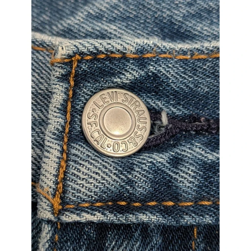 levis 505 jeans mens 38x30